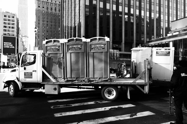 Portable Toilet Options We Offer in Spirit Lake, IA