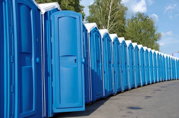 Best Portable restroom trailer rental  in Spirit Lake, IA